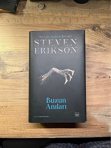 Malazan 3. Kitap