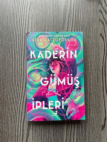 Kaderin Gümüş İpleri