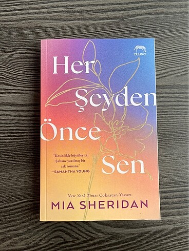 Her Şeyden Önce Sen - Mia Sheridon