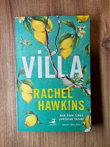 Villa - Rachel Hawkins