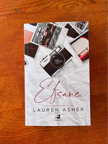 Efsane - Lauren Asher