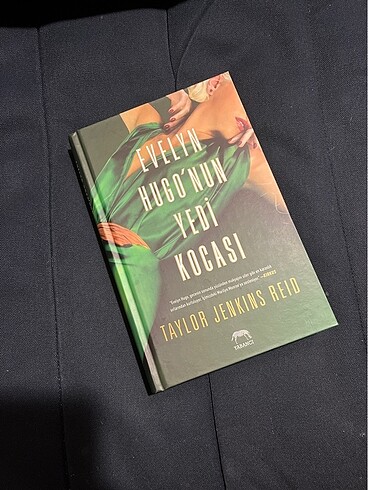Evelyn Hugo?nun Yedi Kocası - Taylor Jenkins Reid
