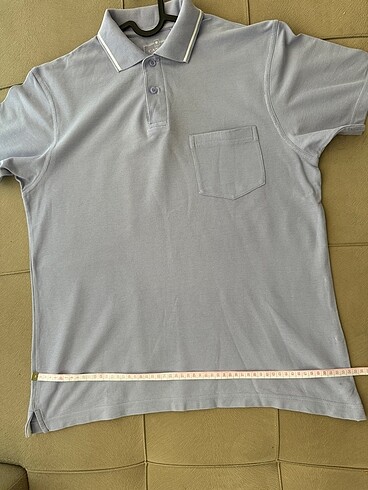 m Beden mor Renk Polo tshirt