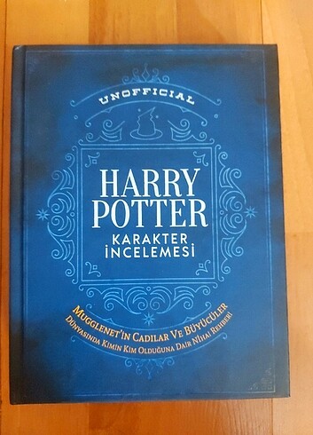 Harry Potter Unofficial Karakter İncelemesi 