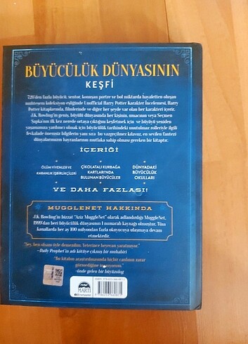 Beden Harry Potter Unofficial Karakter İncelemesi
