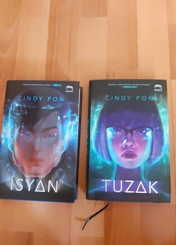 İsyan - Tuzak serisi