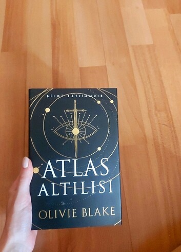 Atlas Altılısı