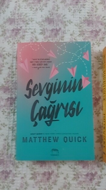  Matthew Quick - Sevginin Çağrısı// 21 Numaralı Çocuk