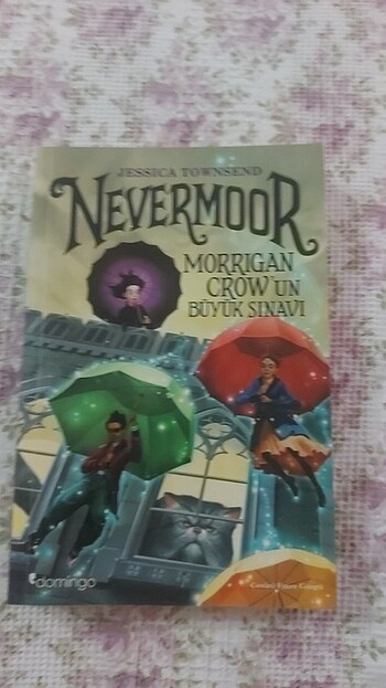 Nevermoor