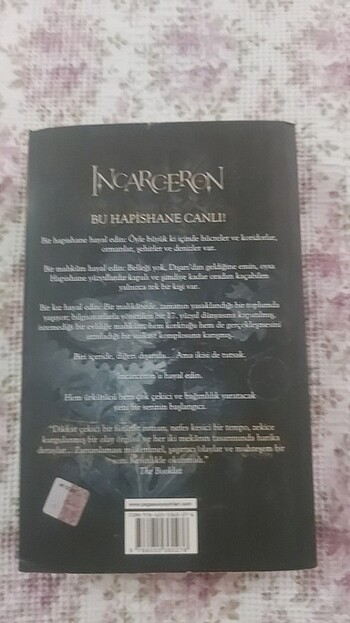  Incarceron