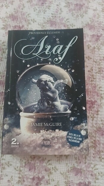 Araf - Jamie McGuire