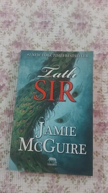 Tatlı Sır - Jamie McGuire