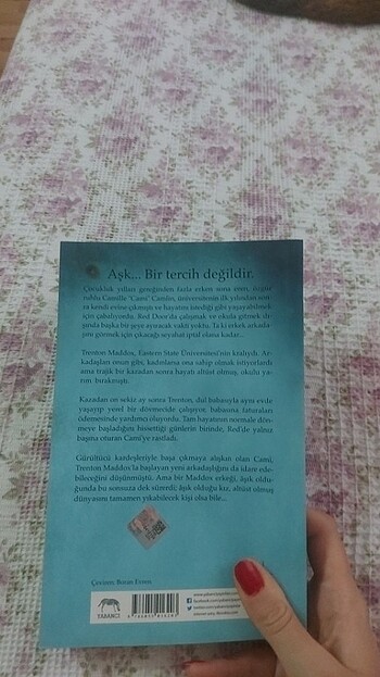  Tatlı Sır - Jamie McGuire