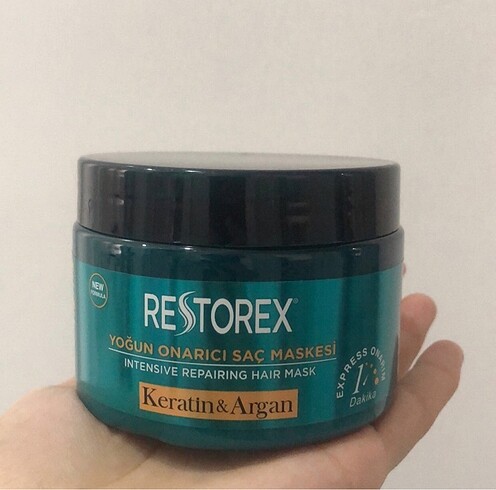 RESTOREX saç maskesi