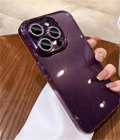 iPhone 14 pro simli kılıf