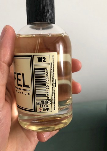 Diğer EYFEL W2 Kadın Parfüm 100 ml