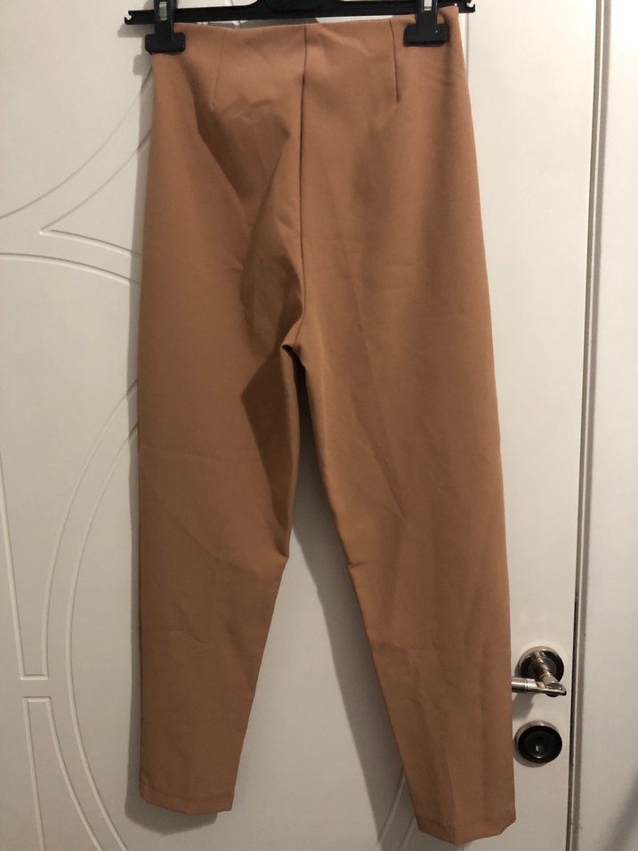 Kadın Kumaş Pantolon - Görsel 5