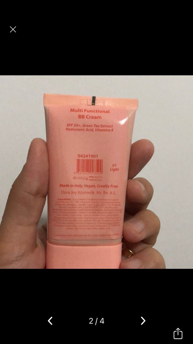 Nemlendiricili Kapatıcı 01 Light - Görsel 2