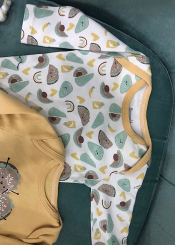 Bebek Tulum 2 adet - Görsel 2