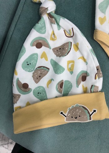 Bebek Tulum 2 adet - Görsel 4