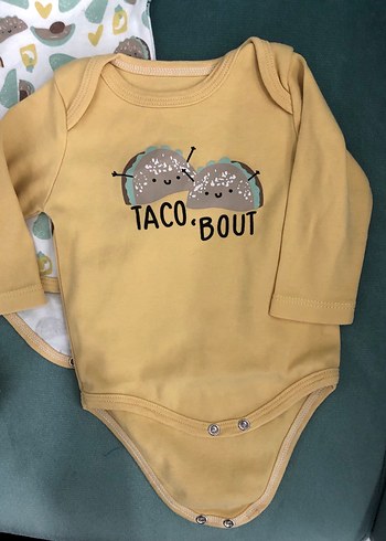 Bebek Tulum 2 adet - Görsel 3