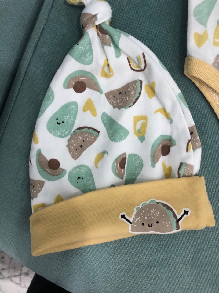 Bebek Tulum 2 adet - Görsel 4