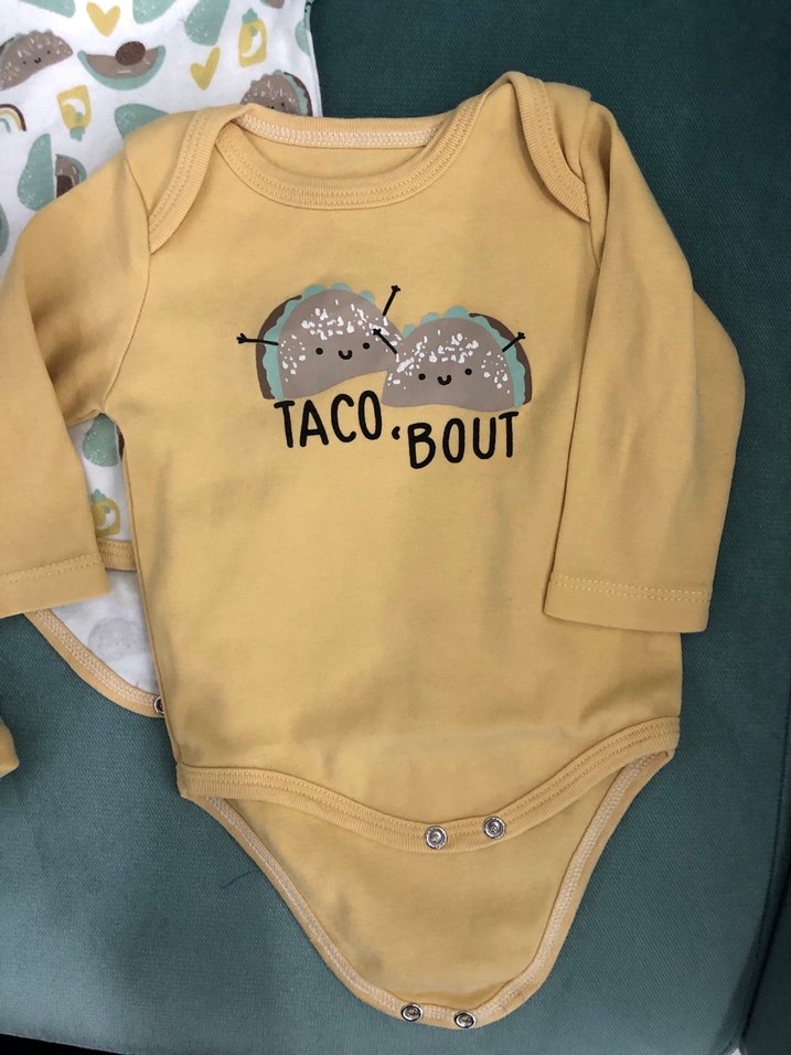 Bebek Tulum 2 adet - Görsel 3