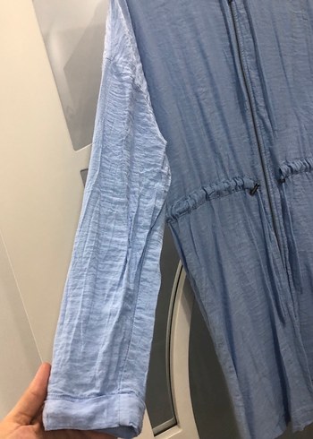 Fermuarlı Tunik - Görsel 5