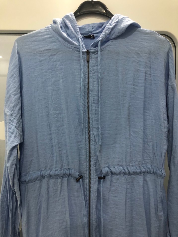 Fermuarlı Tunik - Görsel 2