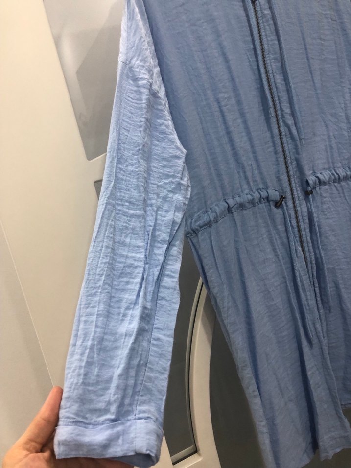 Fermuarlı Tunik - Görsel 5