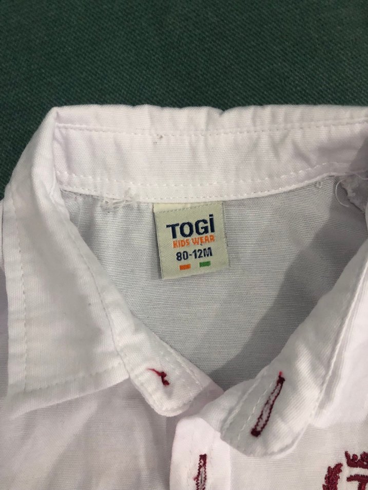 Erkek Bebek Takım - Görsel 2