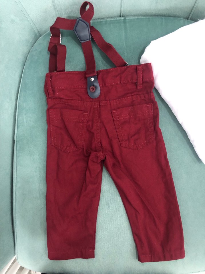 Erkek Bebek Takım - Görsel 4