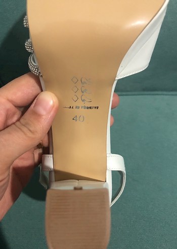 Abiye Gelin Ayakkabısı - Görsel 8