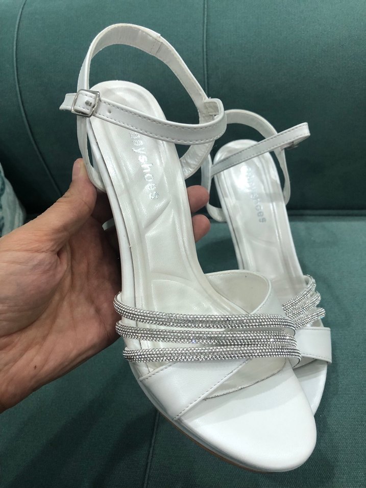 Abiye Gelin Ayakkabısı - Görsel 4