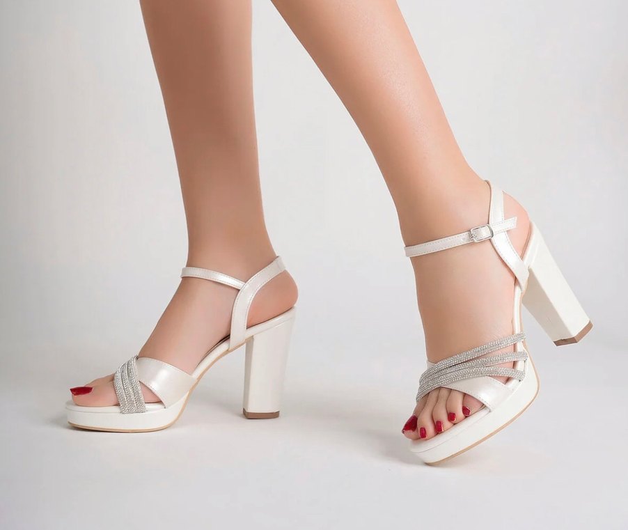 Abiye Gelin Ayakkabısı - Görsel 2