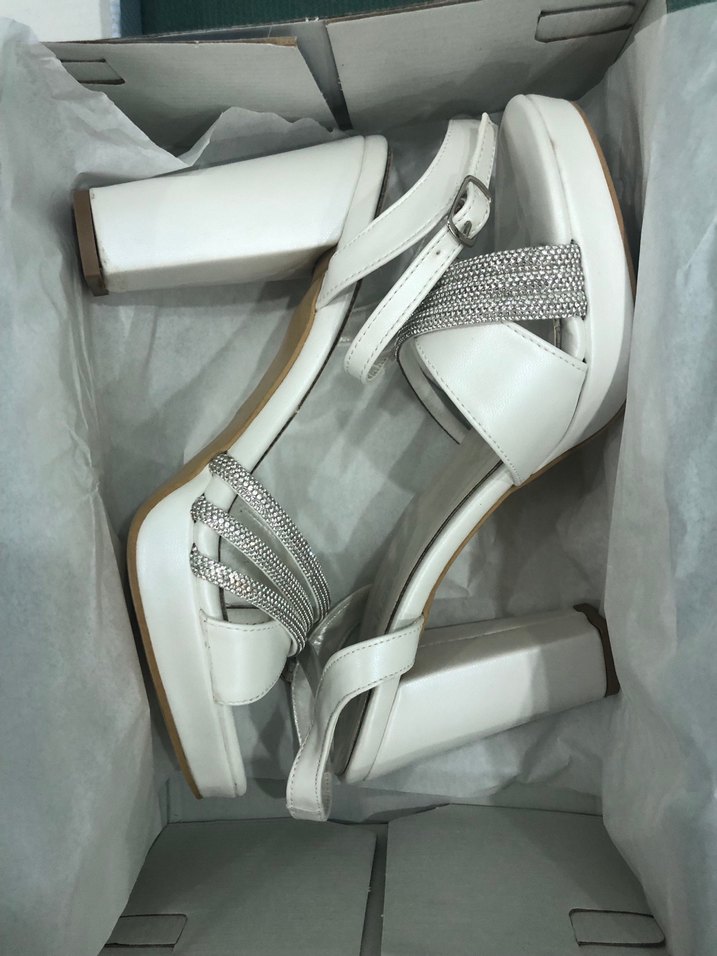 Abiye Gelin Ayakkabısı - Görsel 5