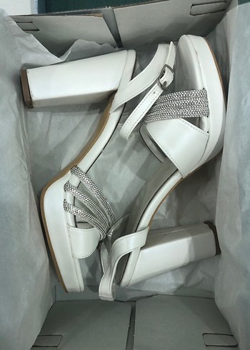 Abiye Gelin Ayakkabısı - Görsel 7