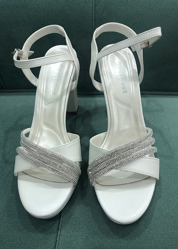 Abiye Gelin Ayakkabısı - Görsel 3