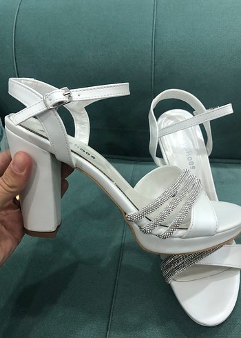 Abiye Gelin Ayakkabısı - Görsel 5