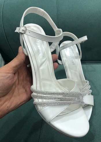 Abiye Gelin Ayakkabısı - Görsel 4