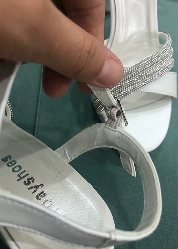 Abiye Gelin Ayakkabısı - Görsel 6