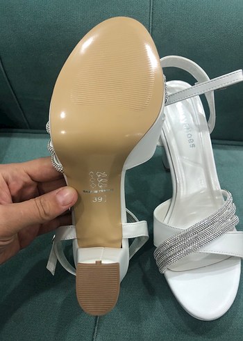 Abiye Gelin Ayakkabısı - Görsel 8