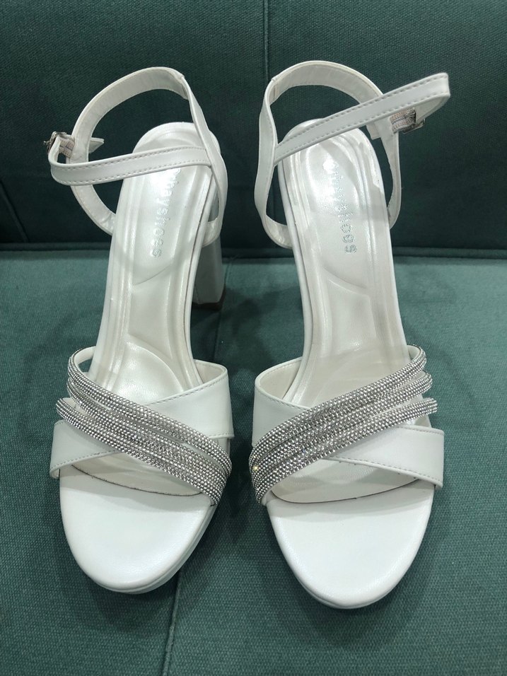 Abiye Gelin Ayakkabısı - Görsel 3