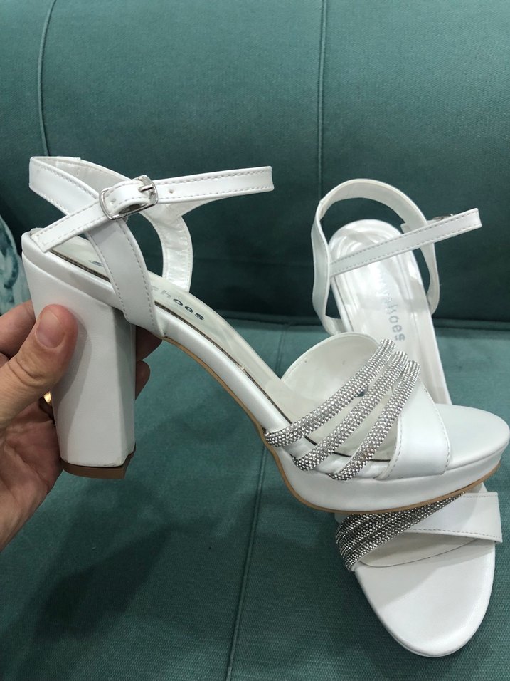 Abiye Gelin Ayakkabısı - Görsel 5