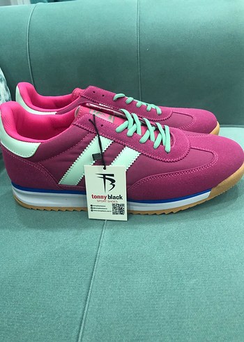 Erkek Spor Ayakkabı 43 - Görsel 3