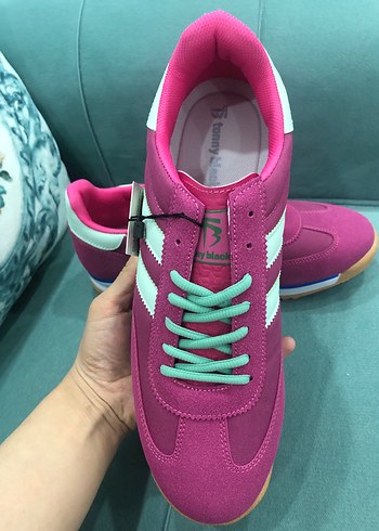 Erkek Spor Ayakkabı 43 - Görsel 5