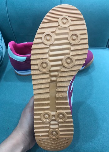 Erkek Spor Ayakkabı 43 - Görsel 6