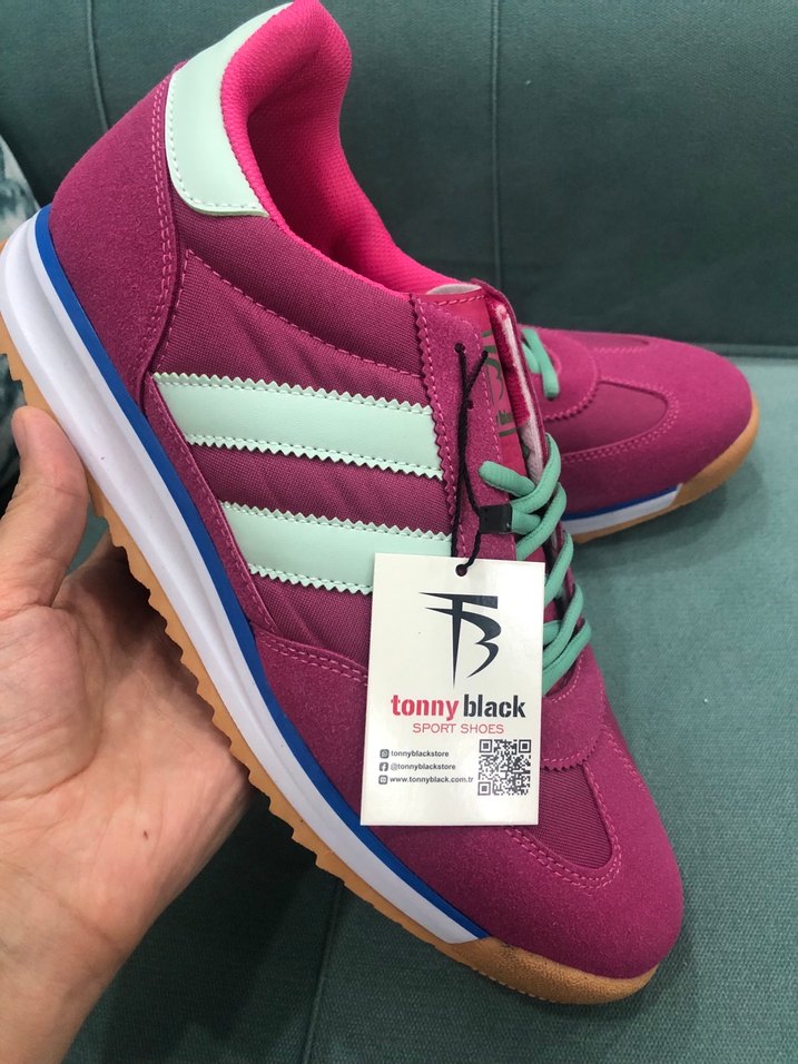 Erkek Spor Ayakkabı 43 - Görsel 4