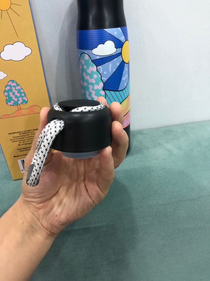 Termos Mug 600 ml - Görsel 3