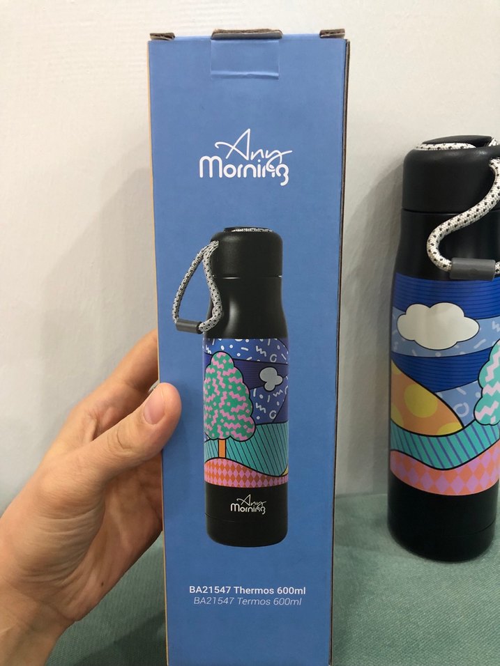 Termos Mug 600 ml - Görsel 5